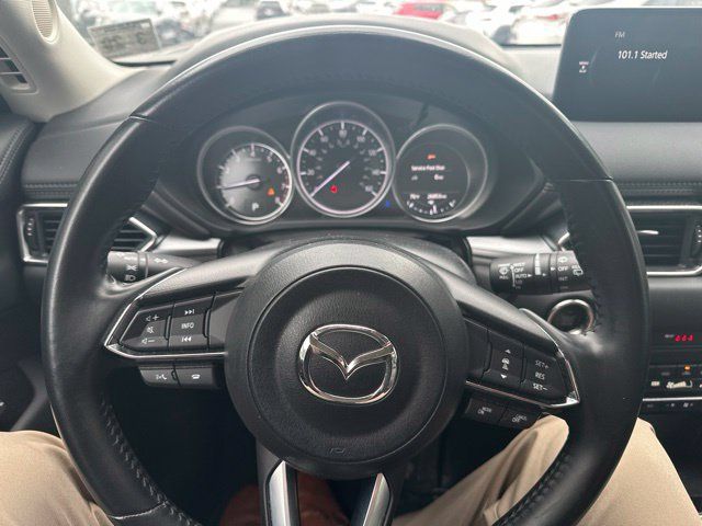 Used 2024 MAZDA CX-5 AWD 2.5 S w/ Select Package image 20