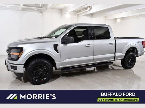 New 2026 Ford F150 XLT w/ XLT Black Appearance Package AWD/4WD image 1