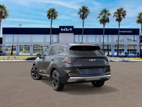 New 2026 Kia Sportage SX Prestige image 4