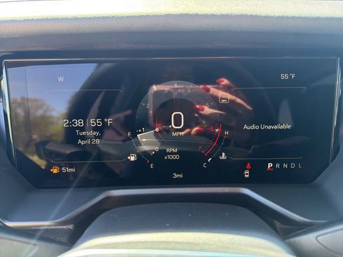 New 2026 GMC Acadia Elevation FWD image 13