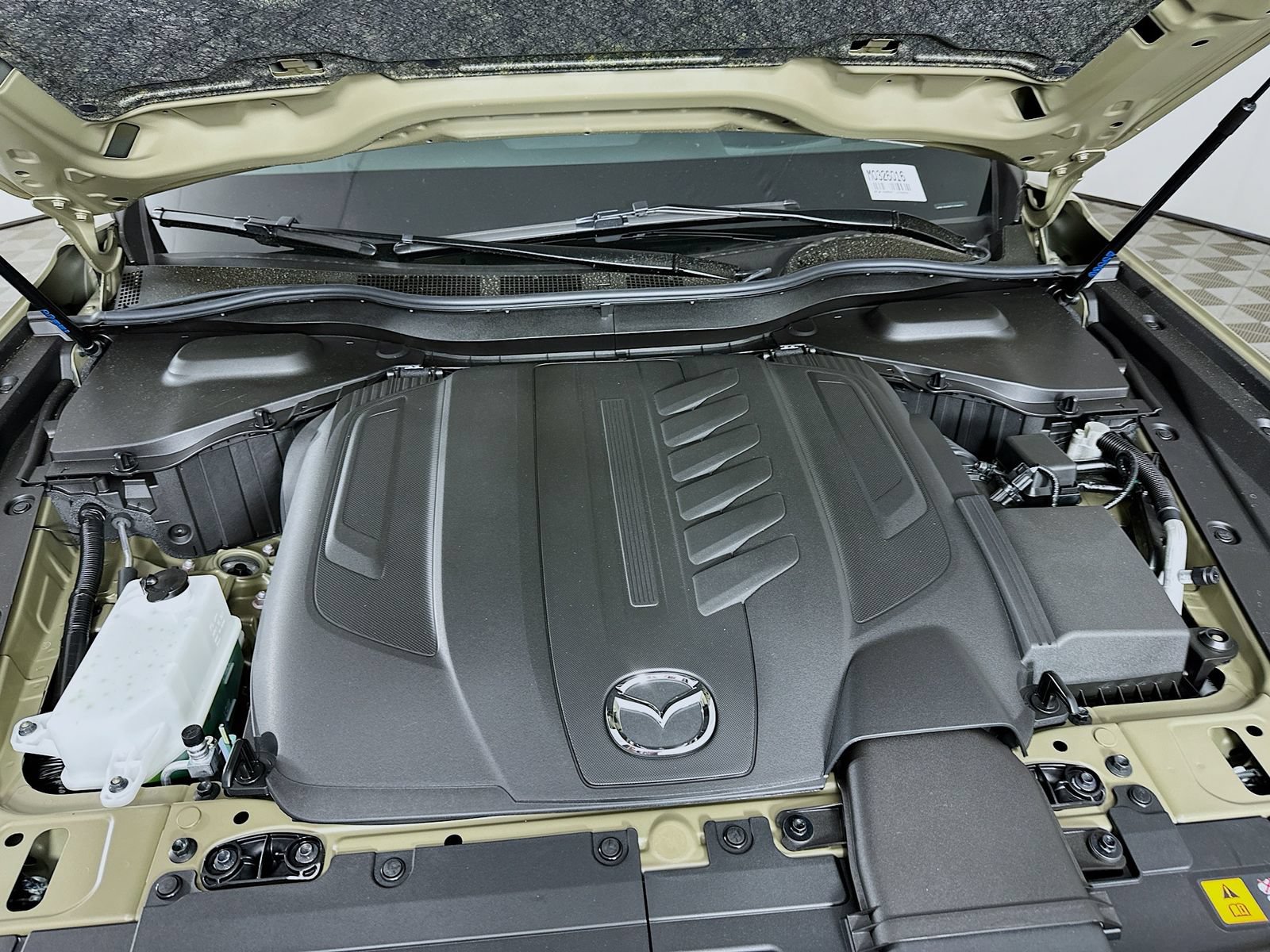 New 2026 MAZDA CX-70 3.3 Turbo w/ Premium Package AWD/4WD image 32