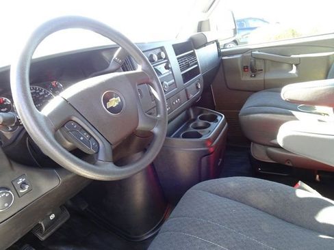 Certified 2024 Chevrolet Express 2500 w/ Driver Convenience Package image 14