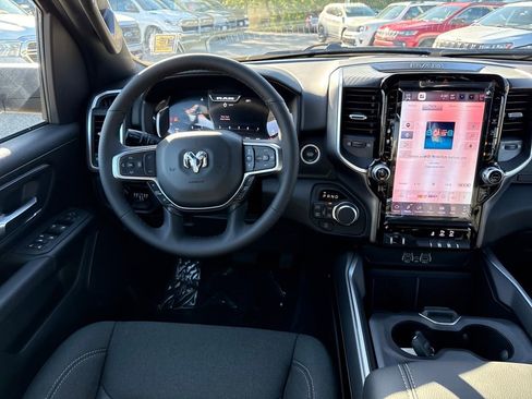 New 2026 RAM 1500 Big Horn image 14