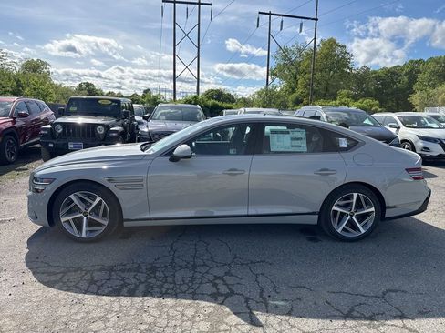 New 2025 Genesis G80 3.5T Sport AWD/4WD image 2