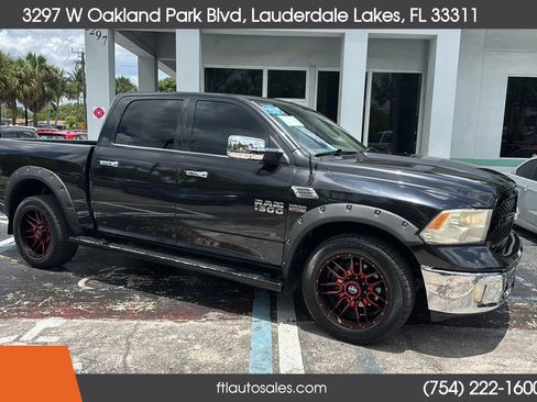 Used 2018 RAM 1500 Lone Star image 12