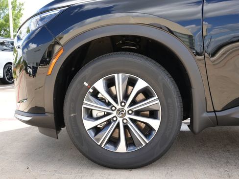 New 2027 INFINITI QX60 Pure w/ Cargo Package FWD image 24