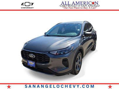 Used 2025 Ford Escape ST-Line