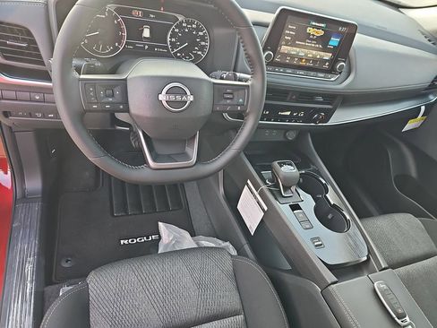 New 2026 Nissan Rogue SV image 20