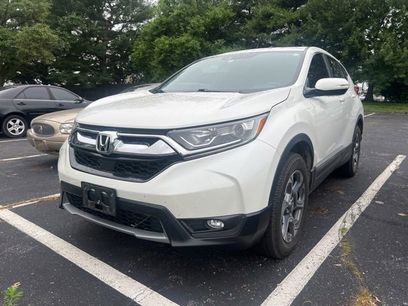 Used 2017 Honda CR-V EX-L