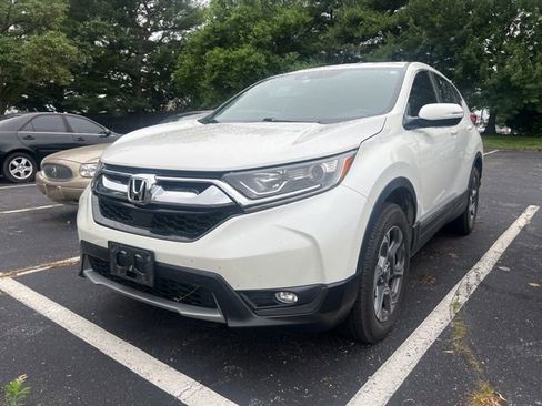 Used 2017 Honda CR-V EX-L image 1