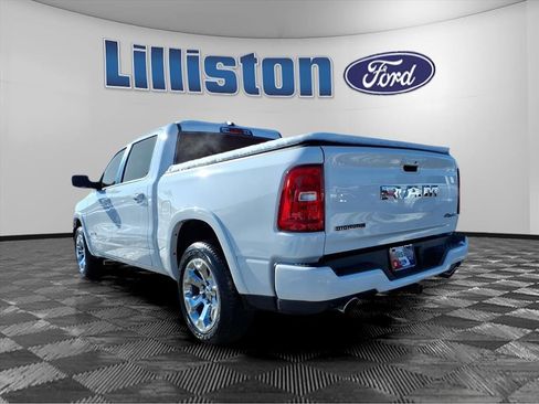 Used 2025 RAM 1500 Big Horn image 4