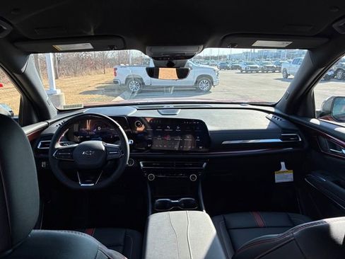 New 2026 Chevrolet Traverse RS image 19