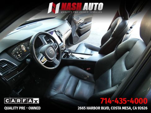 Used 2019 Volvo XC90 T6 Momentum w/ Advanced Package AWD/4WD image 56
