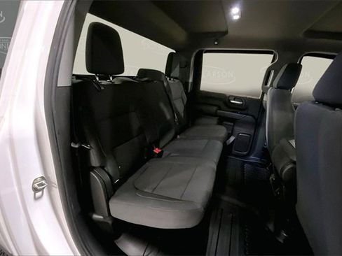 Used 2021 Chevrolet Silverado 2500 W/T w/ Gooseneck/5TH Wheel Package image 17