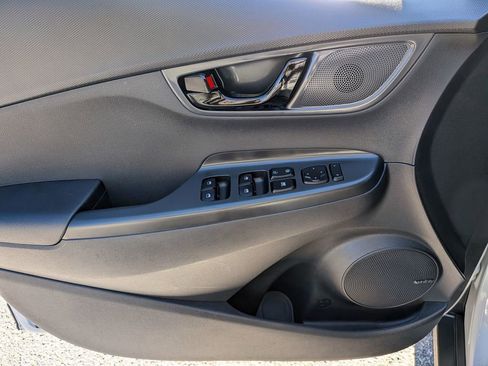 Used 2021 Hyundai Kona Night w/ Cargo Package image 12