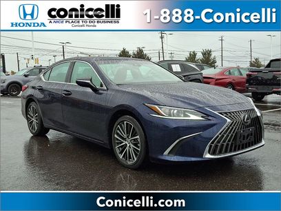Used 2022 Lexus ES 250 w/ Premium Package