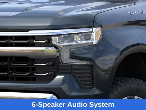New 2026 Chevrolet Silverado 1500 LT AWD/4WD image 11