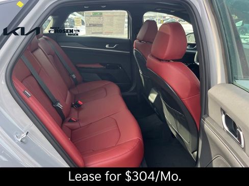 New 2026 Kia K5 GT-Line image 17