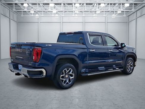 Certified 2023 GMC Sierra 1500 SLT w/ SLT Premium Package AWD/4WD image 5
