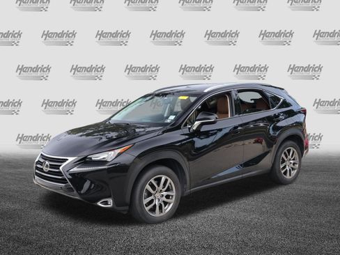 Used 2016 Lexus NX 200t AWD w/ Premium Package image 5