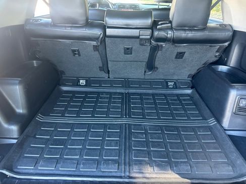 Used 2021 Toyota 4Runner Nightshade image 9