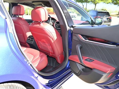 Certified 2022 Maserati Ghibli Modena Q4 image 45