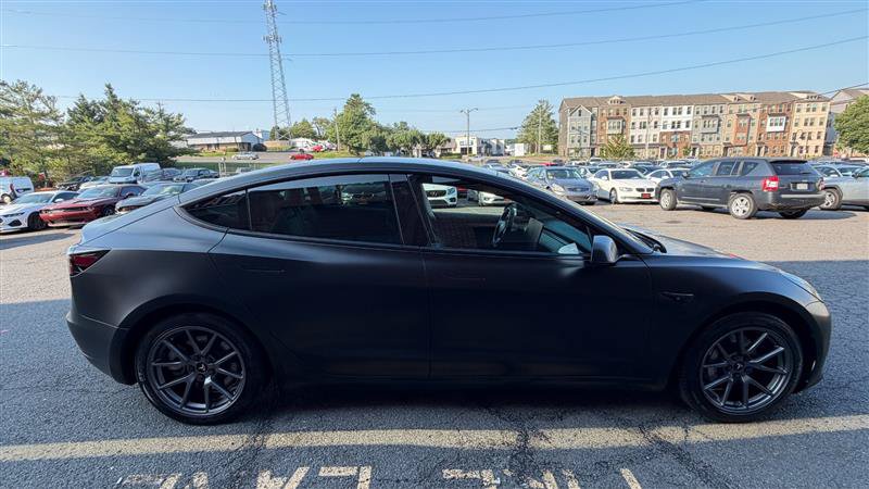 Used 2021 Tesla Model 3 Long Range AWD/4WD image 12