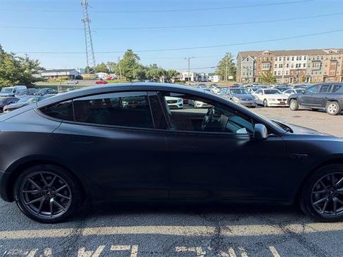 Used 2021 Tesla Model 3 Long Range AWD/4WD image 12