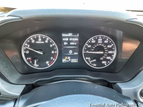 Certified 2026 Subaru Crosstrek 2.0i Premium AWD/4WD image 12