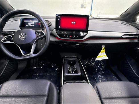 Used 2023 Volkswagen ID.4 Pro S AWD/4WD image 10