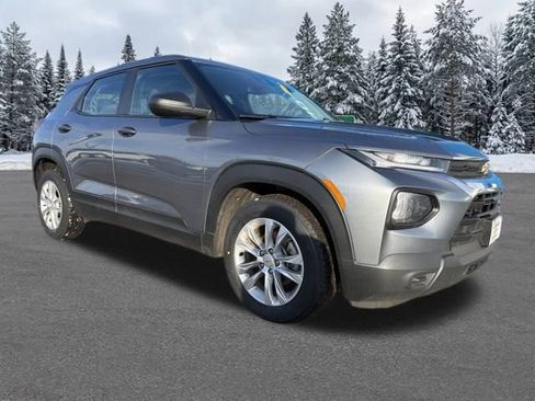 Used 2021 Chevrolet TrailBlazer LS image 8