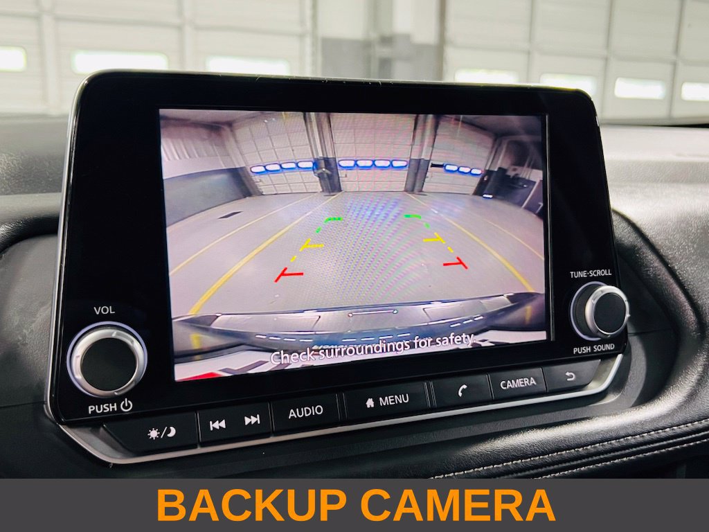 Used 2026 Nissan Rogue SV w/ SV Premium Package FWD image 7