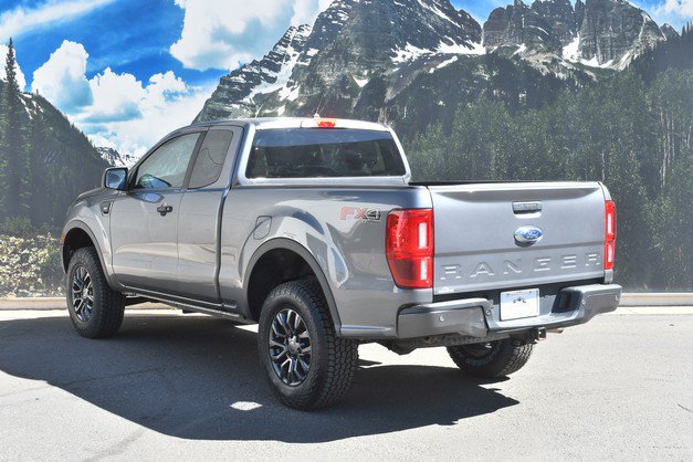 Used 2023 Ford Ranger XLT w/ Equipment Group 301A Mid AWD/4WD image 9