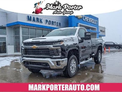 New 2025 Chevrolet Silverado 2500 LT