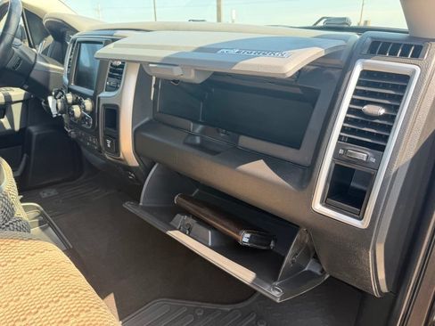 Used 2016 RAM 1500 Big Horn AWD/4WD image 27