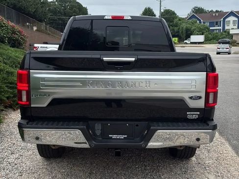 Used 2019 Ford F150 King Ranch w/ Equipment Group 601A Luxury AWD/4WD image 8