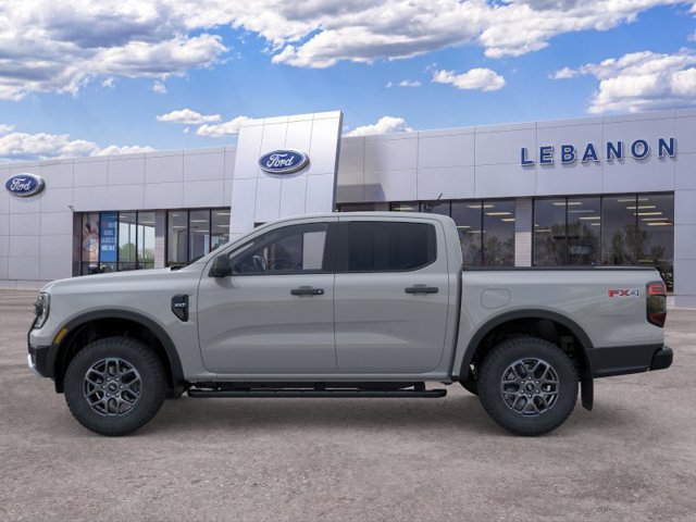 New 2026 Ford Ranger XLT AWD/4WD image 4