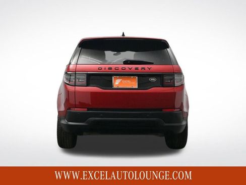 Used 2022 Land Rover Discovery Sport SE image 5