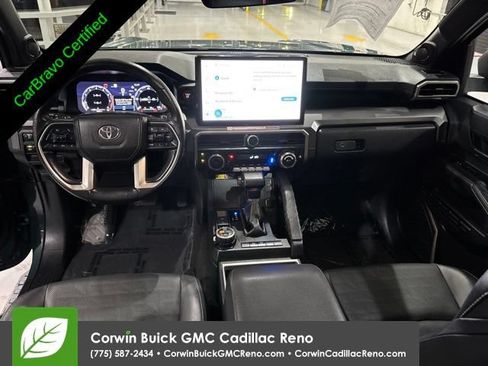Used 2025 Toyota 4Runner TRD Off-Road Premium AWD/4WD image 24