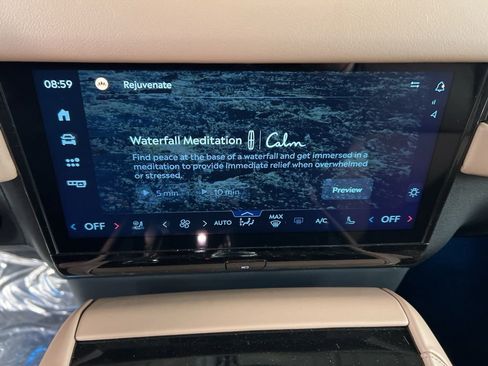 New 2026 Lincoln Navigator Black Label AWD/4WD image 10