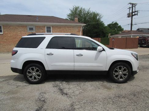 Used 2016 GMC Acadia SLT AWD/4WD image 2