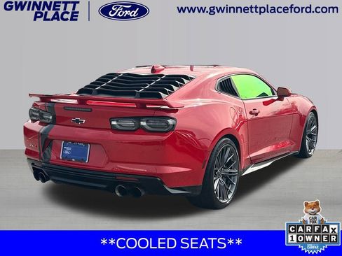 Used 2023 Chevrolet Camaro ZL1 image 5