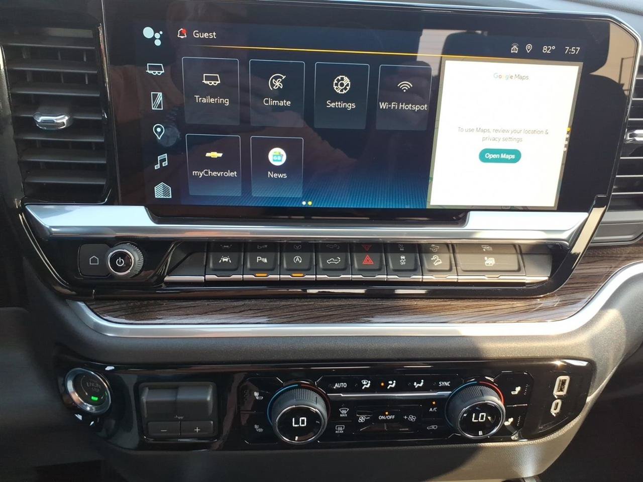 New 2026 Chevrolet Silverado 1500 RST w/ RST All Star Premium Package AWD/4WD image 18