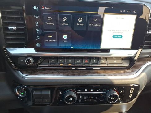 New 2026 Chevrolet Silverado 1500 RST w/ RST All Star Premium Package AWD/4WD image 18