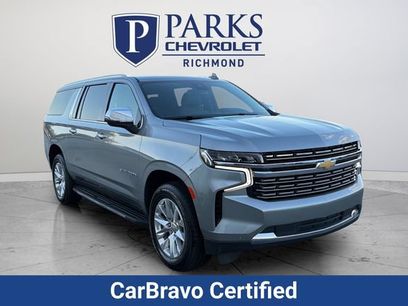 Certified 2024 Chevrolet Suburban Premier