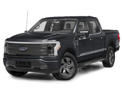 Used 2025 Ford F150 Lightning Lariat