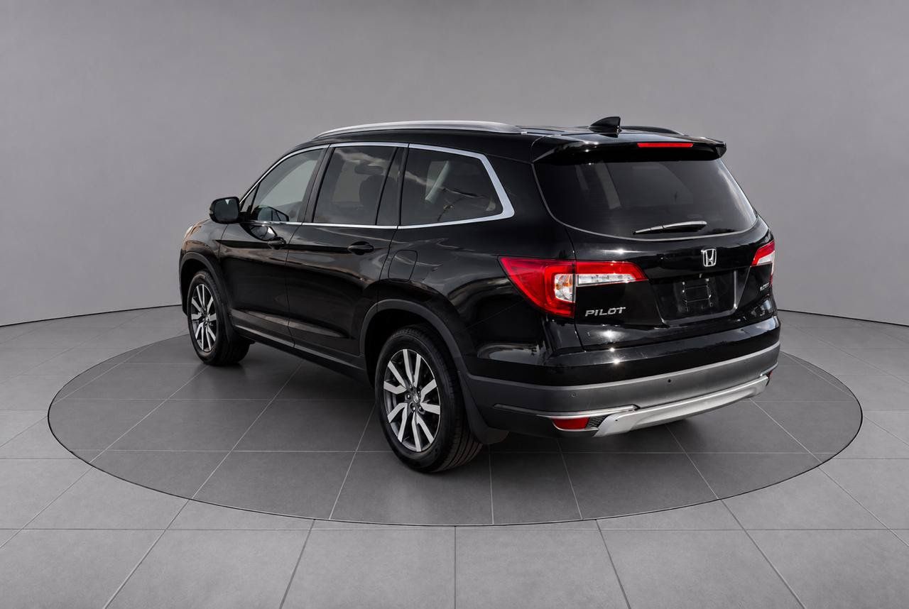 Used 2022 Honda Pilot EX-L image 3