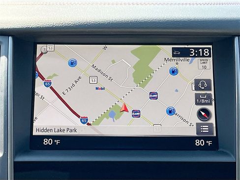 Used 2023 INFINITI Q50 Red Sport 400 w/ Carbon Fiber Package image 13