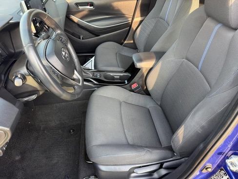 Used 2021 Toyota Corolla SE FWD image 16