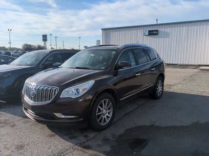 Used 2015 Buick Enclave Leather w/ Trailering Package